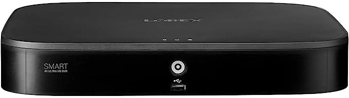 Lorex D861A82B 4K Ultra HD
