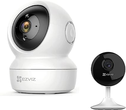 EZVIZ Indoor Security Camera Combo