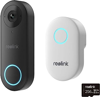 REOLINK Video Doorbell Camera
