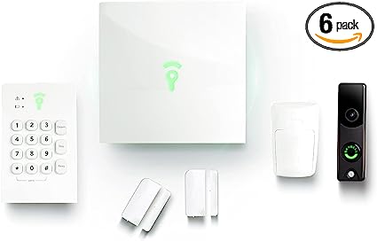 Frontpoint Home Security System