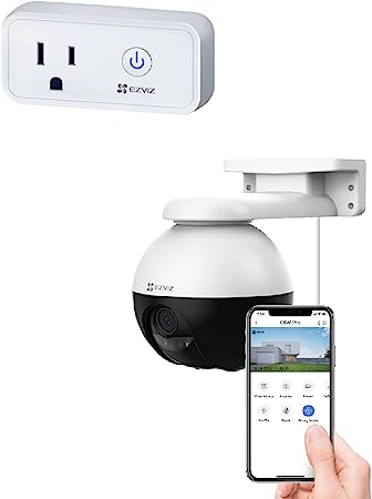 EZVIZ Security Camera Outdoor