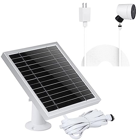 UYODM Bundle - 1 Pack Solar Panel and Power Cable