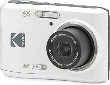 KODAK PIXPRO FZ45-WH 16MP Digital Camera