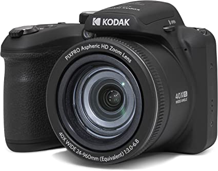 KODAK PIXPRO AZ405-BK 20MP Digital Camera