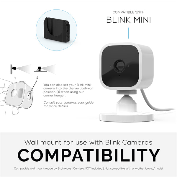 A Comprehensive Step-by-Step Guide how to Installing Your Blink Camera Mount