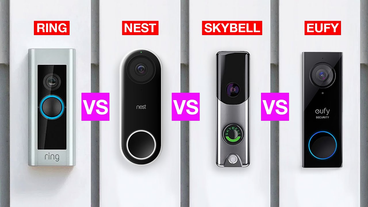 Ring vs Nest vs Arlo: A Detailed Comparison and Review