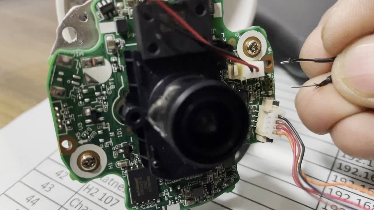 A Comprehensive Step-by-Step Guide: Resetting an IP Camera Without a Reset Button